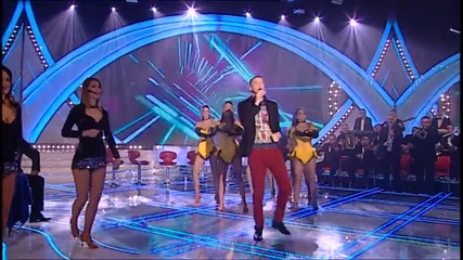 Slobodan Djurkovic - Htela bi jos jednom - Grand Show - (TV Grand 16.02.2015)