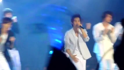[fancam] Super Junior - No Other @ Sm Town 2011 World Tour in Paris