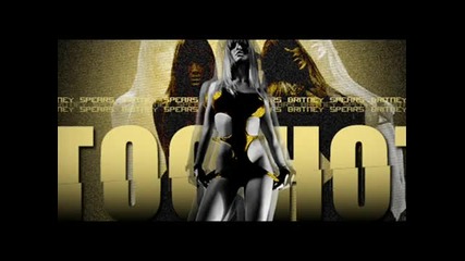 демо на britney spears - thermometer 