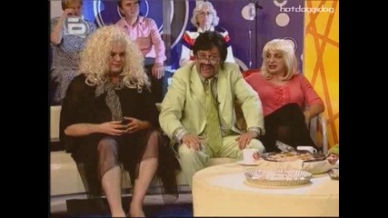 Пълна Лудница - Шоуто на Пачков ( Част 2 ) 17.10.2009