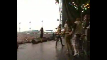 Pearl Jam - Rockin In The Free World