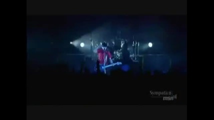 Sum 41 - Go Chuck Yourself Live Part 1
