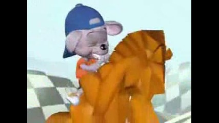 Suzanita Tiene Un Rat