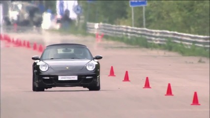 Porsche 911 Turbo Stage 2 vs Porsche 911 Gt2