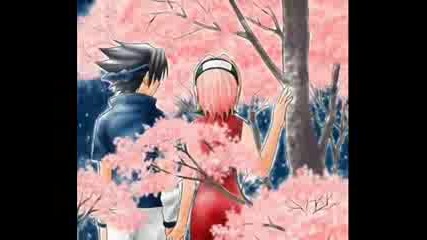 Sakura & Naruto - Kiss The Girl