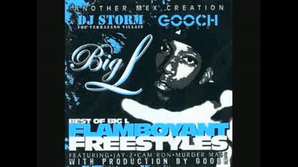 Big L - M.v.p. 