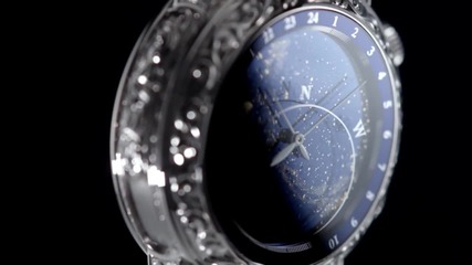 Най-скъпият Часовник Patek Philippe $ 10'200'000
