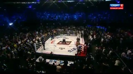 Fedor Emelianenko vs Pedro Rizzo - Part 2