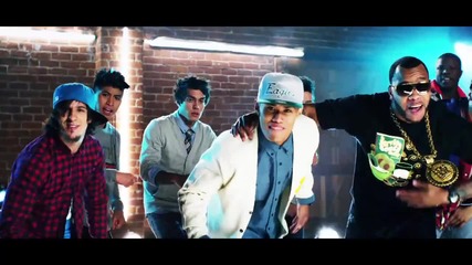 Justice Crew feat. Flo Rida - Dance With Me Full Hd 