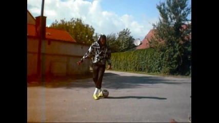 Dribble Tricks Tutorial 14