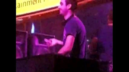 Christian Green @ City Club - Chisinau