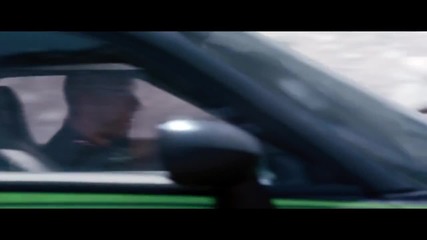 Бързи и Яростни 7 Официален Трейлър