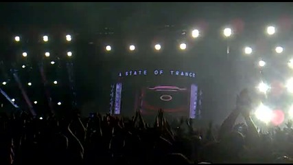 Armin Van Buren A State Of Trance Sofia - 3 Start