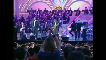 Luciano Pavarotti & Tracy Chapman - Baby Can I Hold You Превод 