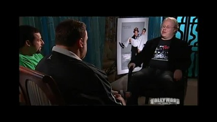 Adam Sandler and Kevin James Interview 