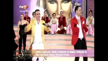 Orhan i Kemal - Charshiya Vardim Tv Show 2013