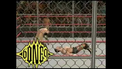 Wwe Smackdown vs. Raw 2010 Rey Mysterio 619 