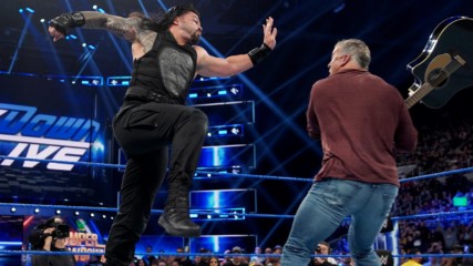 Shane McMahon tests Roman Reigns’ limits: Wal3ooha, 23 May, 2019