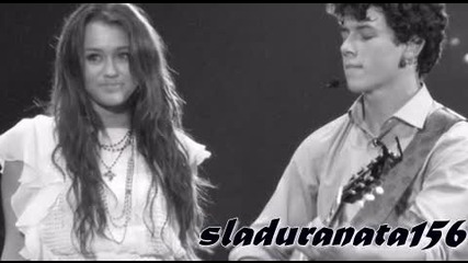 Niley //apologize// 