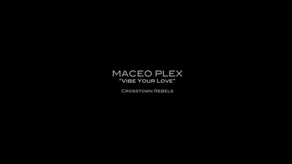 Maceo Plex - Vibe Your Love (official Music Video) Hd