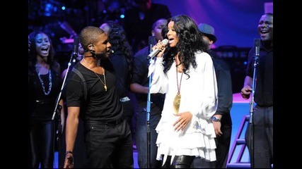 « Превод » Ciara ft. Usher - Turn It Up ( Album - Basic Instinct )