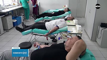 Какво е състоянието на пациентите от Кочани, транспортирани до Пловдив
