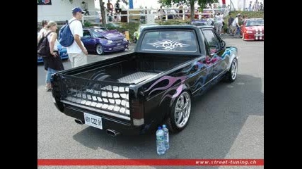 Mega Tuning