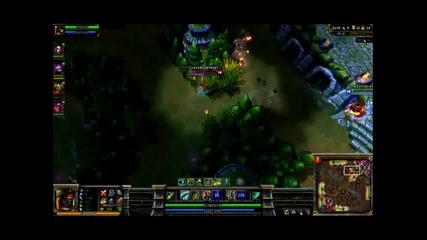 No running from me heimerdinger!