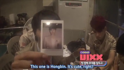 [eng] 120827 - Mtv Diary Ep 33 Vixx
