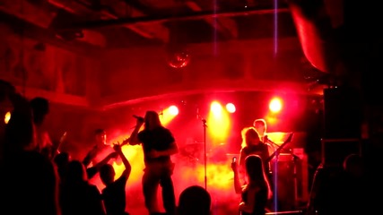 Dreamtale - Angels of Light (live at Hullu Pullo, Vaasa 12.02.2010)