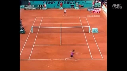 Ana Ivanovic Vs Amelie Mauresmo