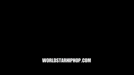 Charles Hamilton & B.o.b Freestyle Outside The Whip! 