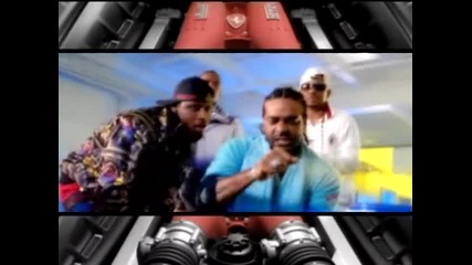 Byrd Gang (Jim Jones feat. Juelz Santana, NOE & Chink Santana) - Splash & Byrd Gang Money  (HQ)