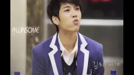 Woohyun [infinite] Morning Call She S Backkkkk