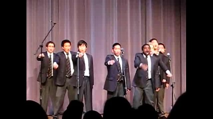 The Final Countdown - Acapella 