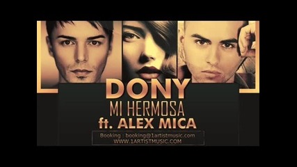 Alex Mica ft.dony-mi hermosa