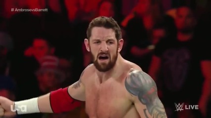 Wwe Raw - 02.03.15 - Част 1/3