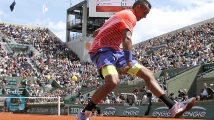 Murray Beats Kyrgios Reach 4th Round of French Open