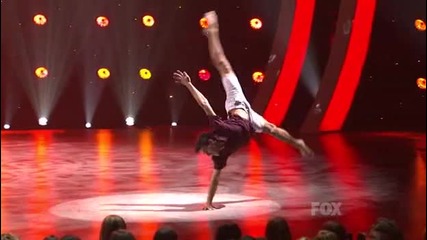 So You Think You Can Dance (season 7 Week 6) - Robert Solo - Contemporary