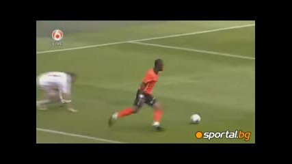 5.6.2010 Холандия - Унгария 6 - 1