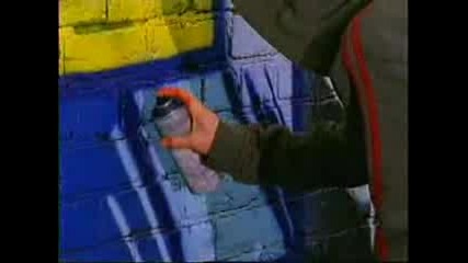 Graffiti Reklam