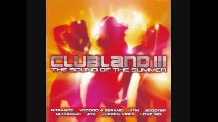 Clubland 3 Self Control 