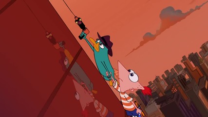 Cast - Phineas and Ferb, Slash - Kick It Up A Notch