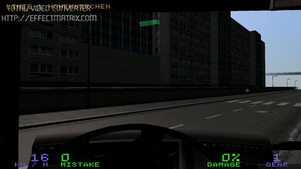Driving Simulator 2011