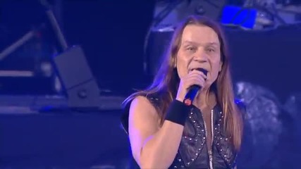 Кипелов - Гламурная птица ( X лет )