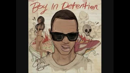 2o11 • Chris Brown ft. Kevin Mccall - 100% ( Boy In Detention )