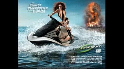 Summerslam 2008 - Theme