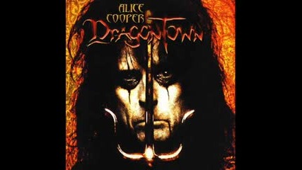 Alice Cooper - Cant Sleep, Clowns Will Eat Me
