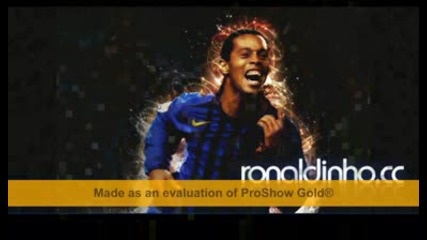 Ronaldinho vs c.ronaldo
