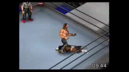 Hbk Vs Booker T